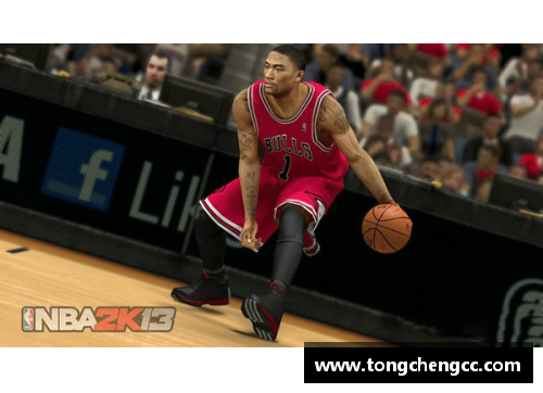 NBA2K13：维斯之路